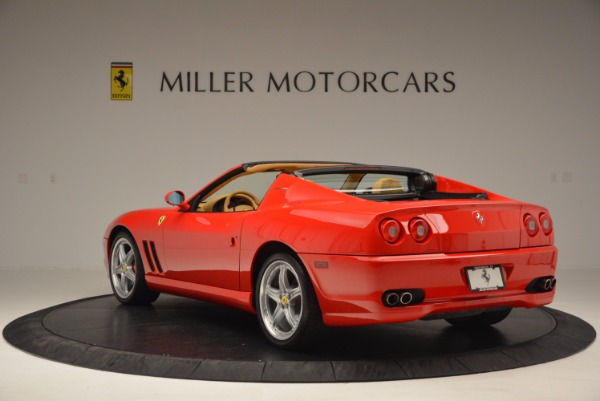 Used 2005 Ferrari Superamerica 6-Speed Manual for sale Sold at Pagani of Greenwich in Greenwich CT 06830 5