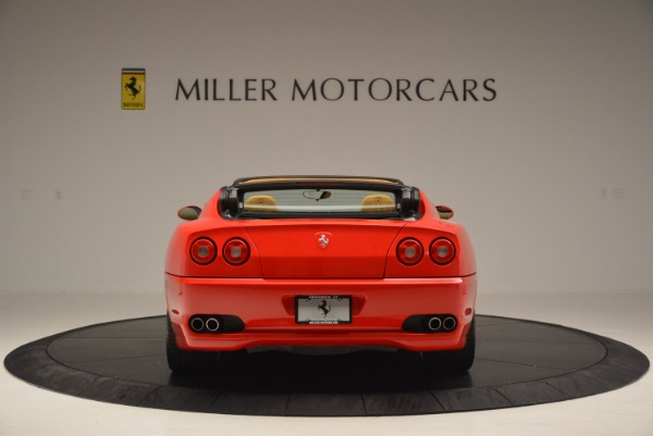 Used 2005 Ferrari Superamerica 6-Speed Manual for sale Sold at Pagani of Greenwich in Greenwich CT 06830 6