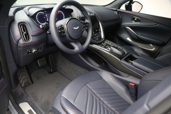 New 2024 Aston Martin DBX 707 for sale $284,186 at Pagani of Greenwich in Greenwich CT 06830 13