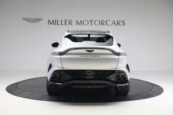 New 2024 Aston Martin DBX 707 for sale $284,186 at Pagani of Greenwich in Greenwich CT 06830 5