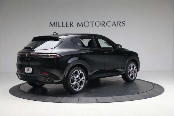 New 2024 Alfa Romeo Tonale Veloce for sale $54,790 at Pagani of Greenwich in Greenwich CT 06830 12
