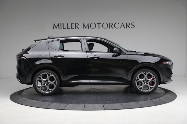 New 2024 Alfa Romeo Tonale Veloce for sale $54,790 at Pagani of Greenwich in Greenwich CT 06830 15