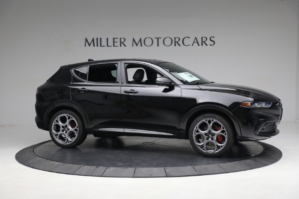New 2024 Alfa Romeo Tonale Veloce for sale $54,790 at Pagani of Greenwich in Greenwich CT 06830 16