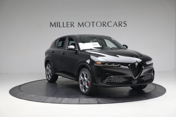 New 2024 Alfa Romeo Tonale Veloce for sale $54,790 at Pagani of Greenwich in Greenwich CT 06830 18