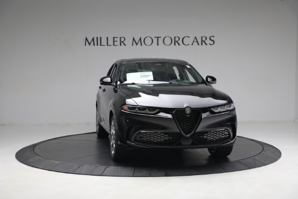 New 2024 Alfa Romeo Tonale Veloce for sale $54,790 at Pagani of Greenwich in Greenwich CT 06830 19
