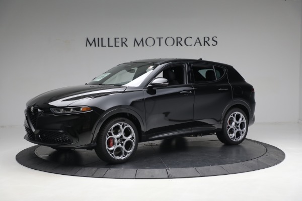 New 2024 Alfa Romeo Tonale Veloce for sale $54,790 at Pagani of Greenwich in Greenwich CT 06830 3
