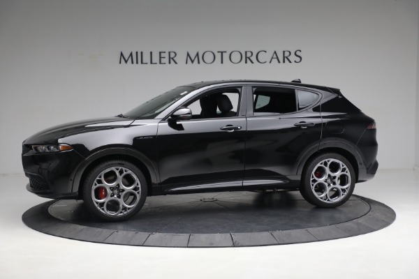 New 2024 Alfa Romeo Tonale Veloce for sale $54,790 at Pagani of Greenwich in Greenwich CT 06830 4