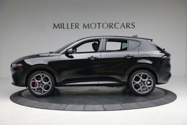 New 2024 Alfa Romeo Tonale Veloce for sale $54,790 at Pagani of Greenwich in Greenwich CT 06830 5