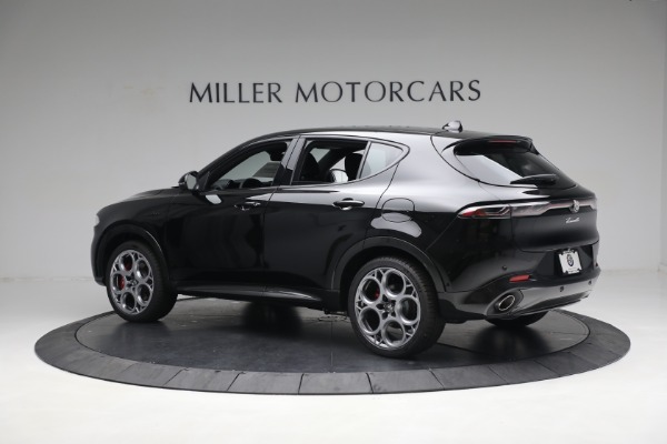 New 2024 Alfa Romeo Tonale Veloce for sale $54,790 at Pagani of Greenwich in Greenwich CT 06830 7