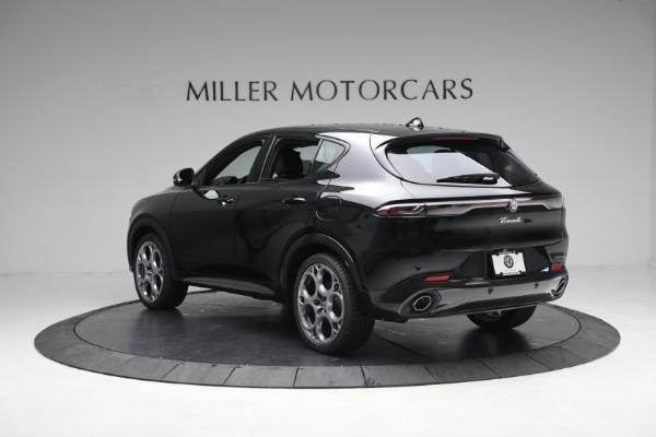 New 2024 Alfa Romeo Tonale Veloce for sale $54,790 at Pagani of Greenwich in Greenwich CT 06830 8