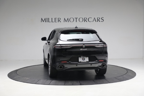 New 2024 Alfa Romeo Tonale Veloce for sale $54,790 at Pagani of Greenwich in Greenwich CT 06830 9