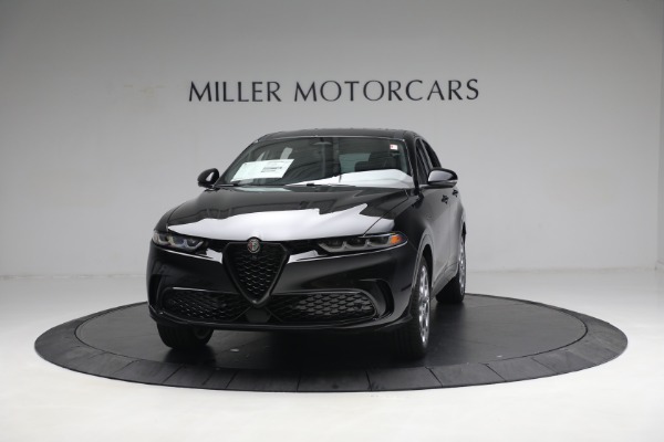 New 2024 Alfa Romeo Tonale Veloce for sale $54,790 at Pagani of Greenwich in Greenwich CT 06830 1