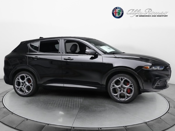 New 2024 Alfa Romeo Tonale Veloce for sale $57,640 at Pagani of Greenwich in Greenwich CT 06830 15