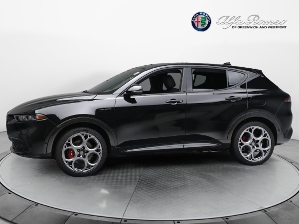 Used 2024 Alfa Romeo Tonale Veloce for sale Call for price at Pagani of Greenwich in Greenwich CT 06830 2