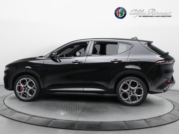 Used 2024 Alfa Romeo Tonale Veloce for sale Call for price at Pagani of Greenwich in Greenwich CT 06830 4