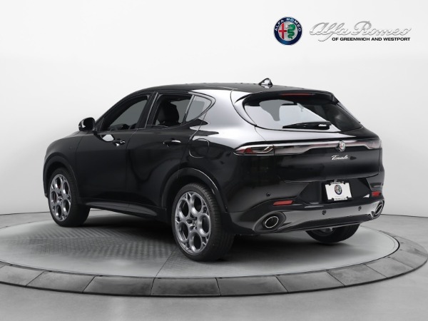 New 2024 Alfa Romeo Tonale Veloce for sale $57,640 at Pagani of Greenwich in Greenwich CT 06830 7
