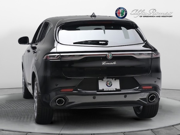 New 2024 Alfa Romeo Tonale Veloce for sale $57,640 at Pagani of Greenwich in Greenwich CT 06830 8