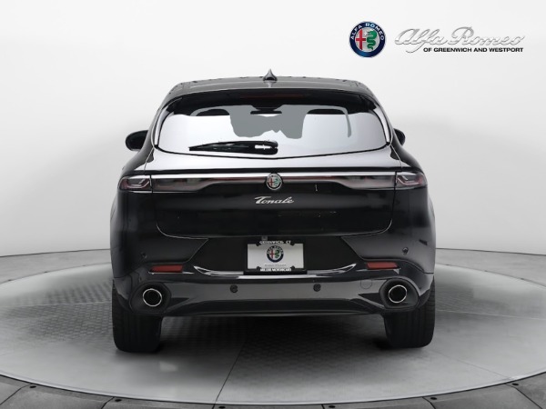 New 2024 Alfa Romeo Tonale Veloce for sale $57,640 at Pagani of Greenwich in Greenwich CT 06830 9