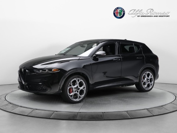 New 2024 Alfa Romeo Tonale Veloce for sale $57,640 at Pagani of Greenwich in Greenwich CT 06830 1