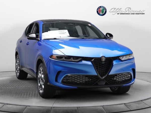 New 2024 Alfa Romeo Tonale Veloce for sale $57,800 at Pagani of Greenwich in Greenwich CT 06830 18