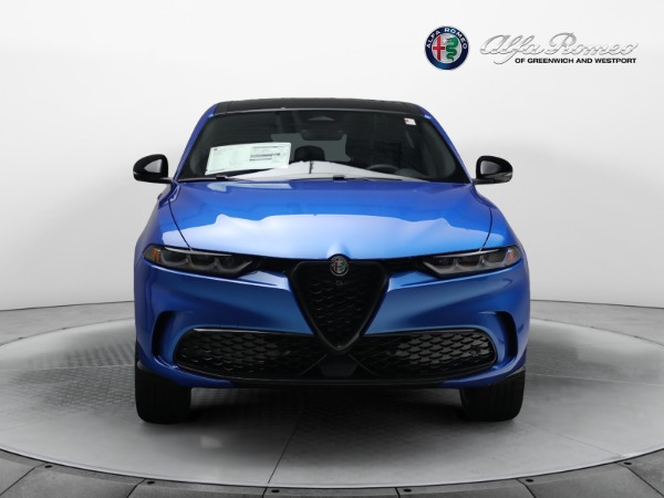 New 2024 Alfa Romeo Tonale Veloce for sale $57,800 at Pagani of Greenwich in Greenwich CT 06830 19