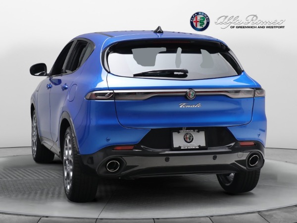 New 2024 Alfa Romeo Tonale Veloce for sale $57,800 at Pagani of Greenwich in Greenwich CT 06830 8
