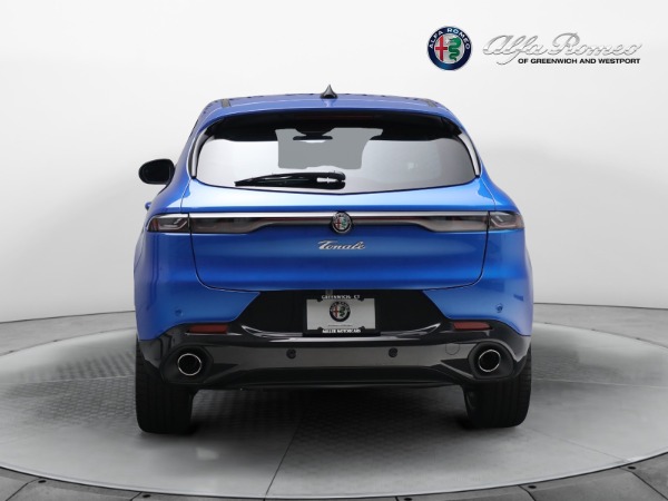 New 2024 Alfa Romeo Tonale Veloce for sale $57,800 at Pagani of Greenwich in Greenwich CT 06830 9