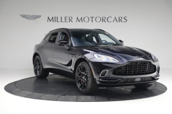 New 2024 Aston Martin DBX for sale $247,986 at Pagani of Greenwich in Greenwich CT 06830 10