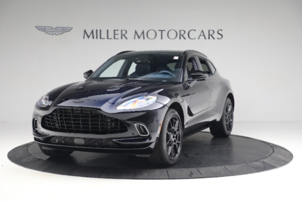 New 2024 Aston Martin DBX for sale $247,986 at Pagani of Greenwich in Greenwich CT 06830 12