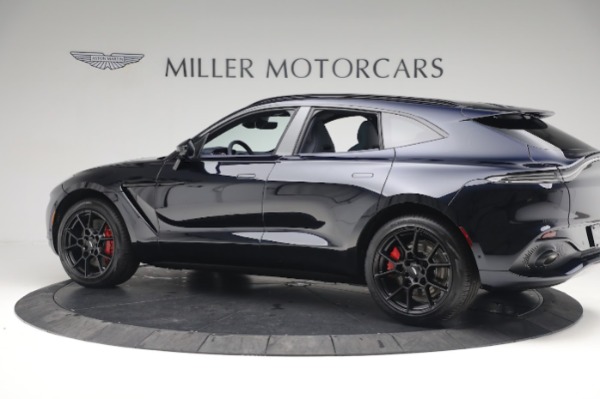 New 2024 Aston Martin DBX for sale $247,986 at Pagani of Greenwich in Greenwich CT 06830 3