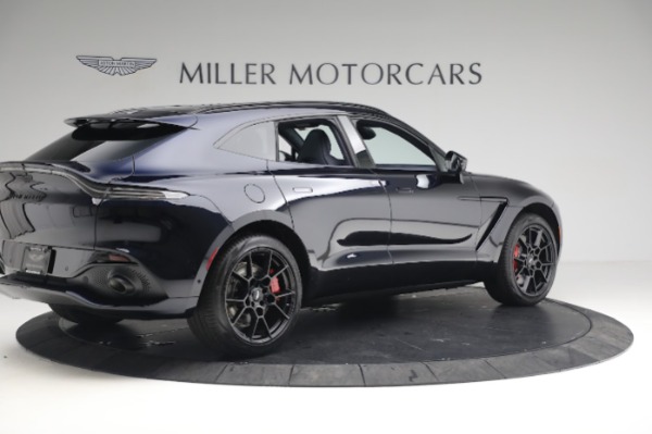 New 2024 Aston Martin DBX for sale $247,986 at Pagani of Greenwich in Greenwich CT 06830 7