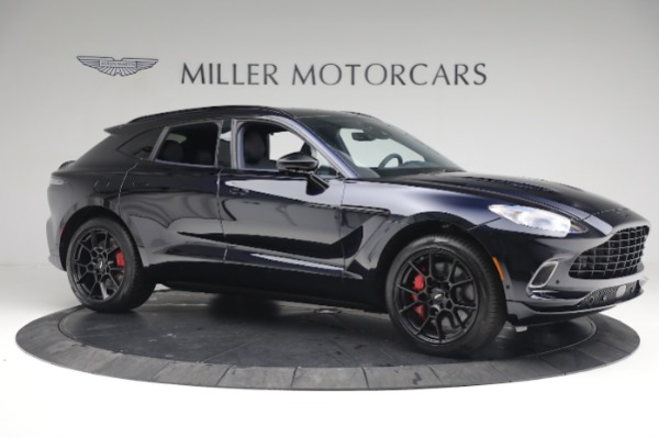 New 2024 Aston Martin DBX for sale $247,986 at Pagani of Greenwich in Greenwich CT 06830 9