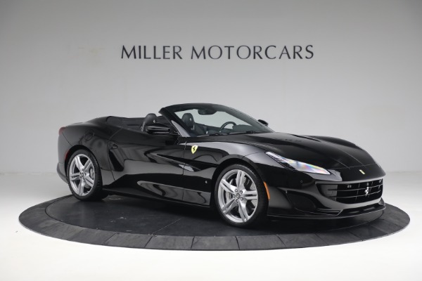 Used 2019 Ferrari Portofino for sale $217,900 at Pagani of Greenwich in Greenwich CT 06830 10