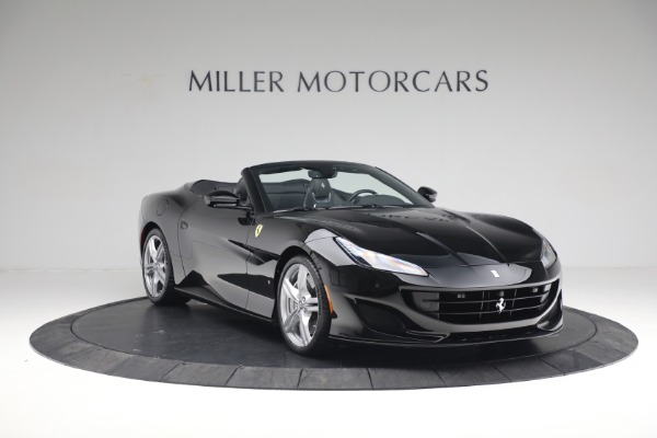 Used 2019 Ferrari Portofino for sale $217,900 at Pagani of Greenwich in Greenwich CT 06830 11