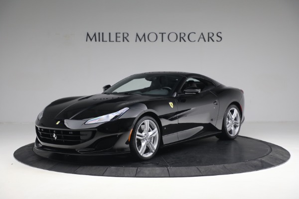 Used 2019 Ferrari Portofino for sale $217,900 at Pagani of Greenwich in Greenwich CT 06830 13