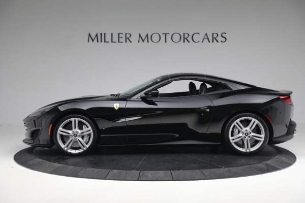 Used 2019 Ferrari Portofino for sale $217,900 at Pagani of Greenwich in Greenwich CT 06830 14