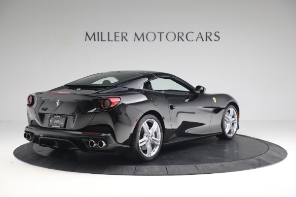 Used 2019 Ferrari Portofino for sale $217,900 at Pagani of Greenwich in Greenwich CT 06830 16