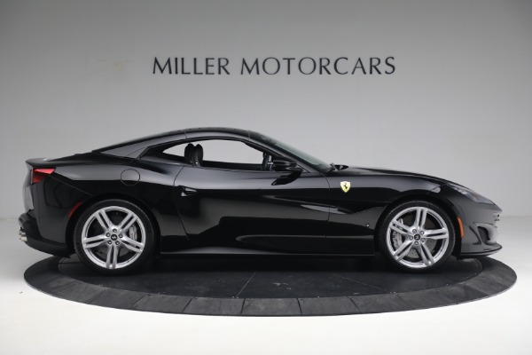 Used 2019 Ferrari Portofino for sale $217,900 at Pagani of Greenwich in Greenwich CT 06830 17