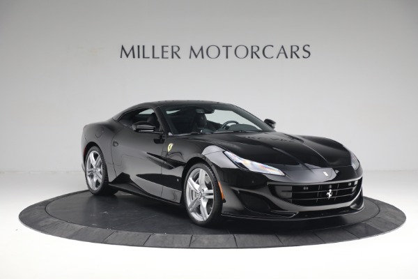 Used 2019 Ferrari Portofino for sale $217,900 at Pagani of Greenwich in Greenwich CT 06830 18