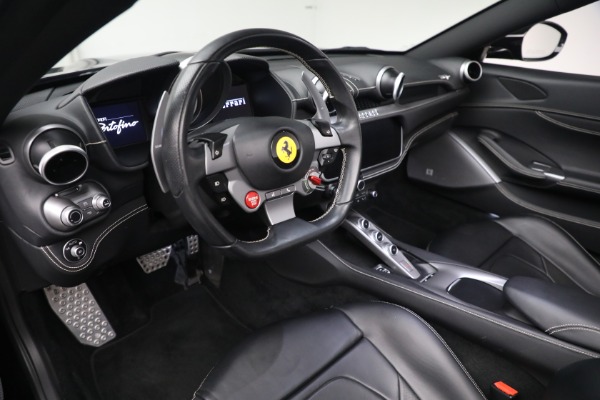 Used 2019 Ferrari Portofino for sale $217,900 at Pagani of Greenwich in Greenwich CT 06830 19