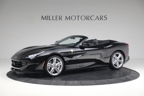 Used 2019 Ferrari Portofino for sale $217,900 at Pagani of Greenwich in Greenwich CT 06830 2