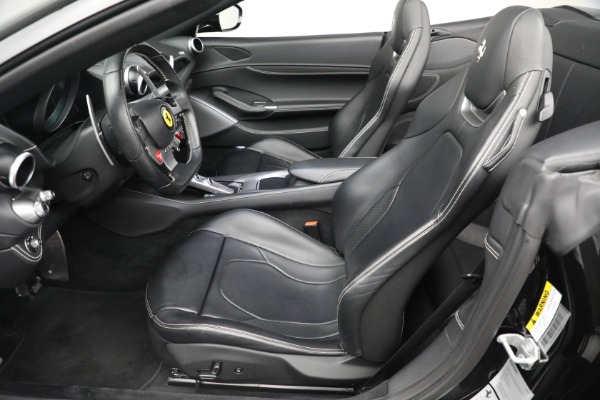 Used 2019 Ferrari Portofino for sale $217,900 at Pagani of Greenwich in Greenwich CT 06830 20