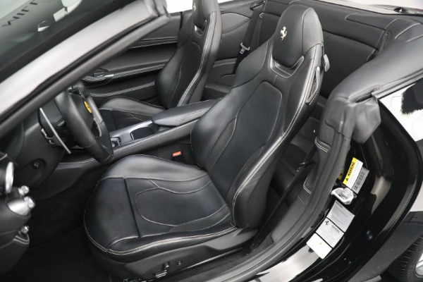 Used 2019 Ferrari Portofino for sale $217,900 at Pagani of Greenwich in Greenwich CT 06830 21