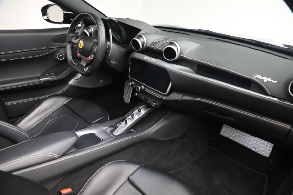 Used 2019 Ferrari Portofino for sale $217,900 at Pagani of Greenwich in Greenwich CT 06830 23