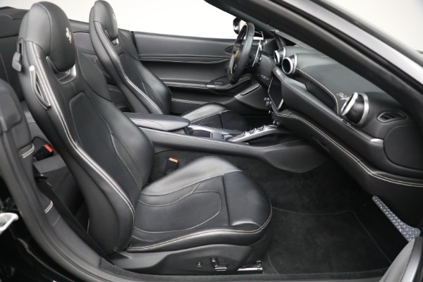 Used 2019 Ferrari Portofino for sale $217,900 at Pagani of Greenwich in Greenwich CT 06830 24