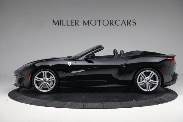 Used 2019 Ferrari Portofino for sale $217,900 at Pagani of Greenwich in Greenwich CT 06830 3