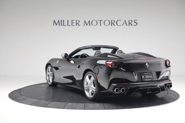 Used 2019 Ferrari Portofino for sale $217,900 at Pagani of Greenwich in Greenwich CT 06830 5