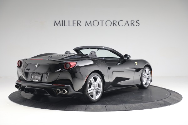 Used 2019 Ferrari Portofino for sale $217,900 at Pagani of Greenwich in Greenwich CT 06830 7