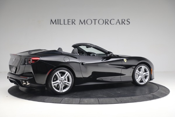 Used 2019 Ferrari Portofino for sale $217,900 at Pagani of Greenwich in Greenwich CT 06830 8