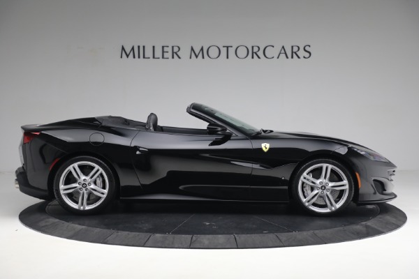 Used 2019 Ferrari Portofino for sale $217,900 at Pagani of Greenwich in Greenwich CT 06830 9